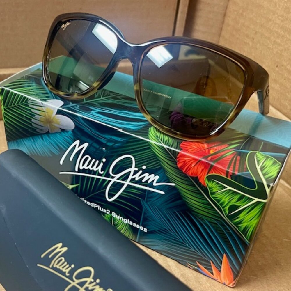 NEW Maui Jim Polarized STARFISH Sunglasses